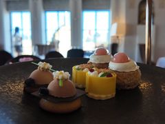 -上海和平饭店华懋阁 Cathay Room