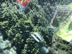 -苍山感通索道