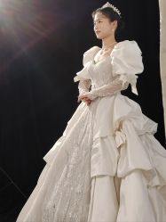 点击看大图 -青禾蒙娜丽莎婚纱摄影(武汉总店)