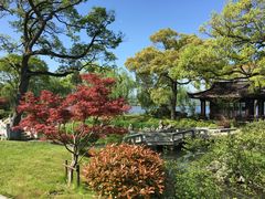 -杭州西湖柳莺里酒店