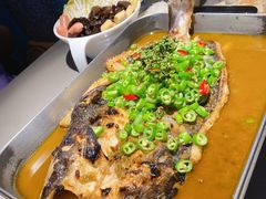 -半天妖烤鱼(芝罘万达店)