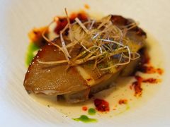 炭烧2头鲍-恰餐厅CHAR(北京三里屯洲际店)