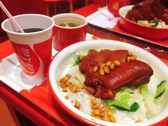 闽南猪脚饭-猪角·闽南猪脚饭(华闽大厦店)