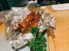 越南香茅烧肉-米纸越南小馆(金鹰世界店)