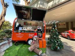 -广州中心皇冠假日酒店-环市食坊·海鲜自助餐厅