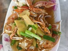 -众味海鲜大排档·活海鲜·潮汕味(南澳店)