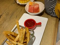 -豪客来牛排(重庆冉家坝SM广场1712店)