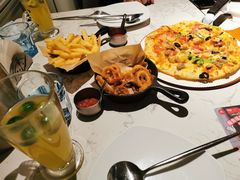 -必胜客(新辰里酒仙桥店)
