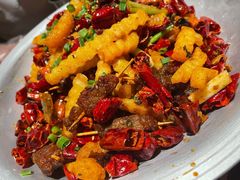 -辣皇朝小龙虾(六一店)