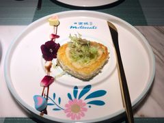 -蜜桃花开·中西融合菜E&W(南长街店)