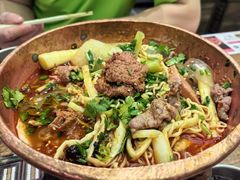 -成都你六姐·牛肉冒菜(城市集市合生汇店)