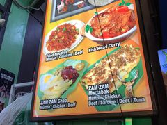 -新加坡Zam Zam餐馆