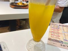 金橘柠檬水-光明邨大酒家(淮海路店)