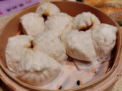 蜜汁叉烧包-点都德(龙之梦店)