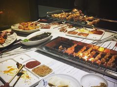 丰茂串城(长春店)-丰茂烤串(建设街店)