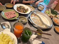 -阿源鱼捞斑鱼火锅·海鲜粥(山景尚宅店)
