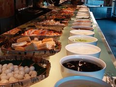 -火宴山自助火锅(明园店)