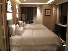 床-宁波威斯汀酒店