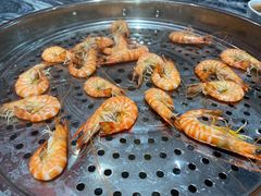 斑节虾-董大蒸货(方塔园店)