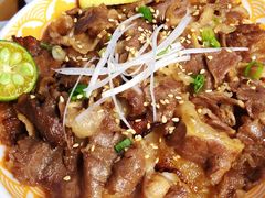 -桃花丼烧肉饭(凯丹商场店)