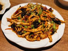 -張飛扒肉·龙江非遗(道外店)