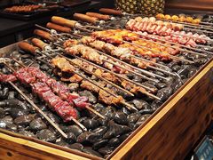 -東盛炭烤自助料理(玄武招商花园城店)