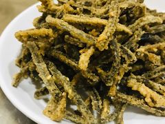 炸鳝骨-临江后街鳝丝(临江店)