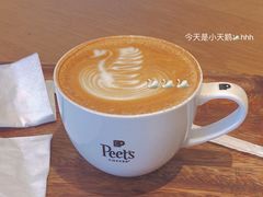 -Peet's Coffee皮爷咖啡(大学路店)