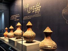 -北京大葆台遗址博物馆