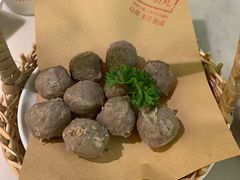 -左庭右院鲜牛肉火锅(浦江欢乐颂店)
