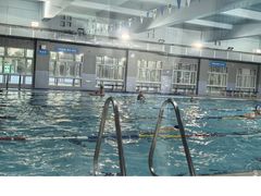 -沈坚强游泳俱乐部(武宁南路店)