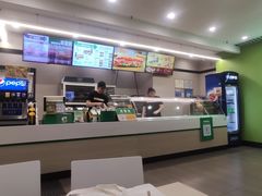 -赛百味SUBWAY(建六宜安广场店)