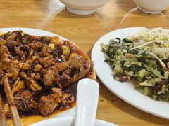 -温记府廟豆汤饭·始于1955年(海椒店)