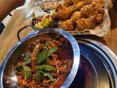 -包装马车·韩国料理·포장마차