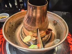 -北门涮肉·炭火铜锅涮肉(什刹海店)