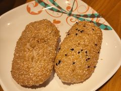 咸烧饼-老城南.鸭血粉丝汤(夫子庙店)