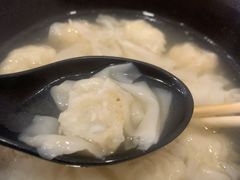 墨鱼丸云吞-放鸡岛之美食