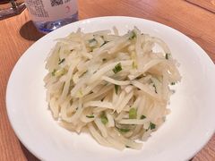 葱油茭白-鼎泰丰(德基广场店)