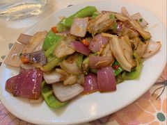 香蕉猪回锅肉-花乐餐厅(涠洲岛店)