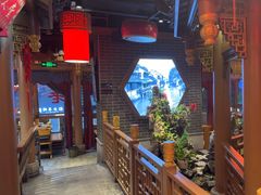 -椒香城门口老火锅(天府长城店)
