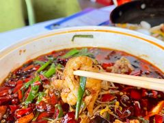 水煮鱼-川味堂·四川豆花(八卦岭店)