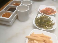 -韩宫宴烤肉·料理(宝山万达店)