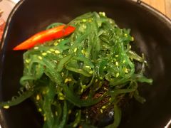 中华海草-卡朋西餐(较场西路店)