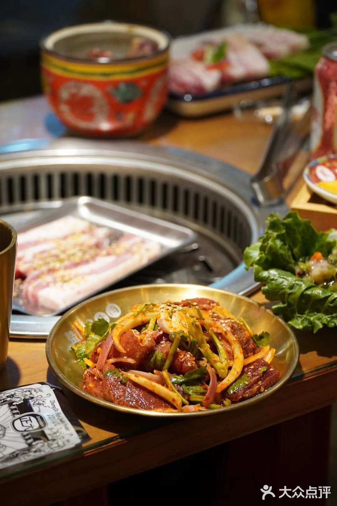 成都探店|老板，来一份82年的烤肉