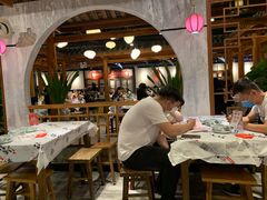 大堂-壹盏灯(惠农店)