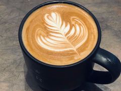 烟熏司考奇拿铁-星巴克臻选(世茂广场店)