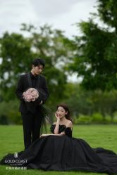 -金海岸婚纱摄影(塘沽店)