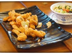 摇摇酥肉-炉小二铜锅牛蛙•川湘菜(三里屯店)