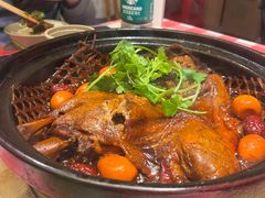-望庐说·本地菜馆