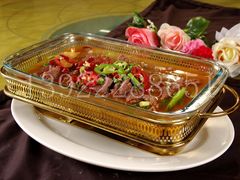 水煮牛肉-新好景海鲜酒家(新塘店)